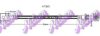 Brovex-Nelson H7365 Brake Hose